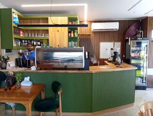 کافه جواهری