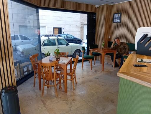 عکس کافه جواهری