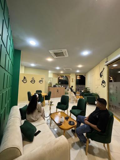 عکس کافه شین