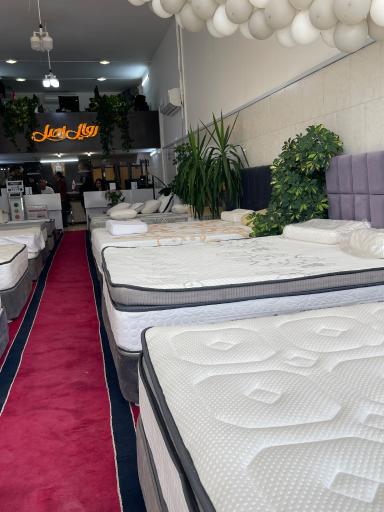 عکس تشک رویال اصل