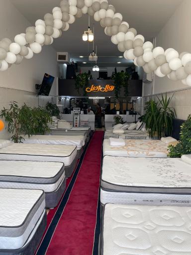 عکس تشک رویال اصل