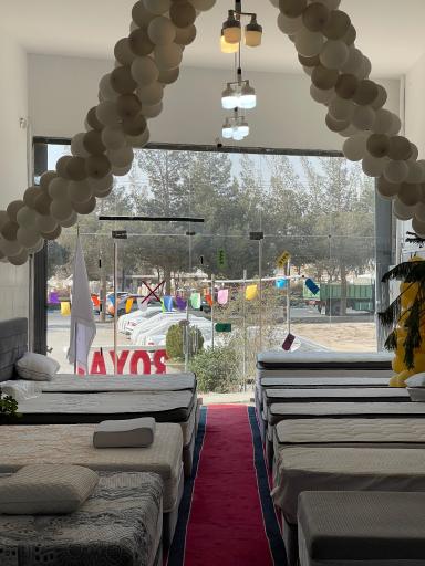 عکس تشک رویال اصل