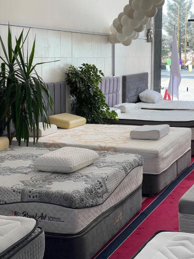 عکس تشک رویال اصل