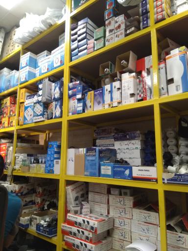 عکس برق صنعتی محسن 