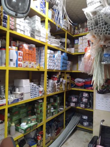 عکس برق صنعتی محسن 