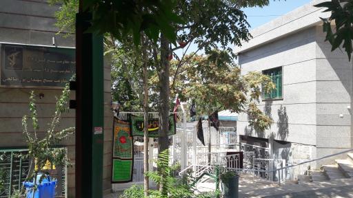 عکس مسجد صاحب الزمان (عج)