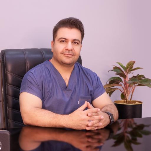 عکس مطب پوست و مو دکتر بهرامی
