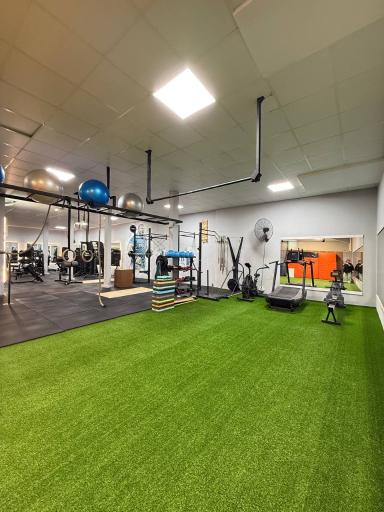 عکس باشگاه بدنسازی پاشا