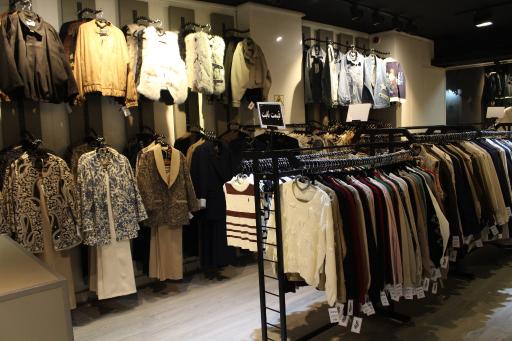 عکس فروشگاه بوکله