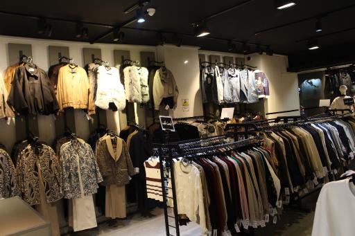 عکس فروشگاه بوکله