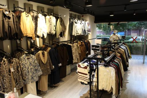 عکس فروشگاه بوکله