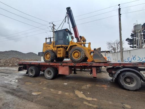 عکس آموزشگاه رانندگی ویژه لیفتراک آسان ماشین