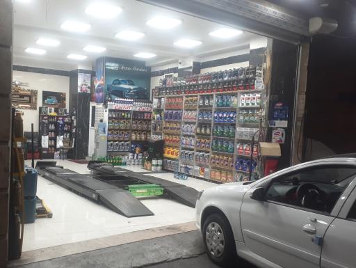 عکس اتو سرویس برادران مردانی