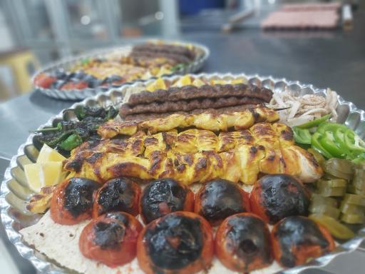 عکس کافه کباب بابا حاجی 