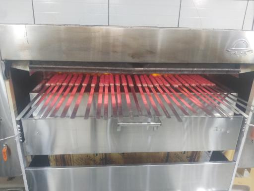 عکس کافه کباب بابا حاجی 