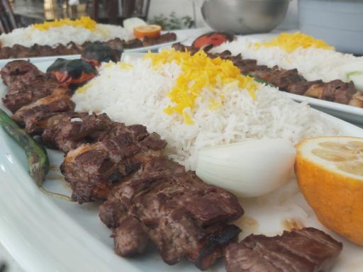 عکس کافه کباب بابا حاجی 