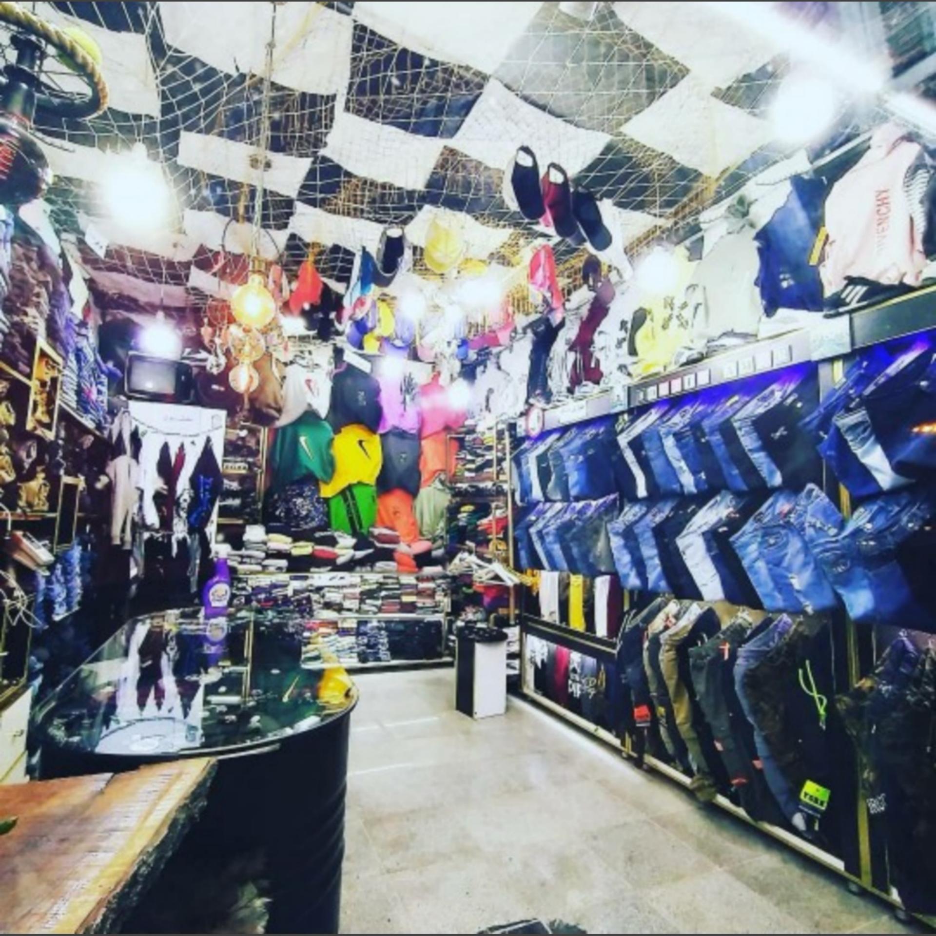 عکس بوتیک امیر