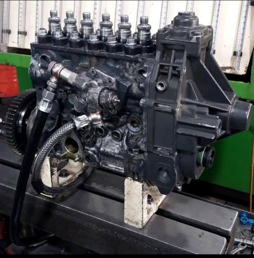 عکس تعمیرگاه ایران پمپ زمانی 