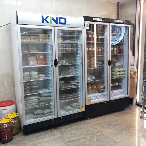 عکس مارکت سبزی ترخون