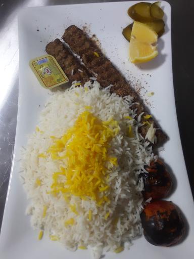 عکس رستوران عمو بهرام