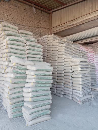 عکس مصالح ساختمانی علیپور