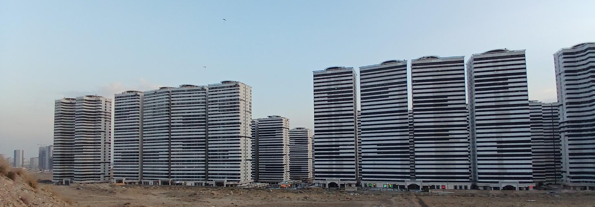 عکس فاز۲ شهرک خرازی