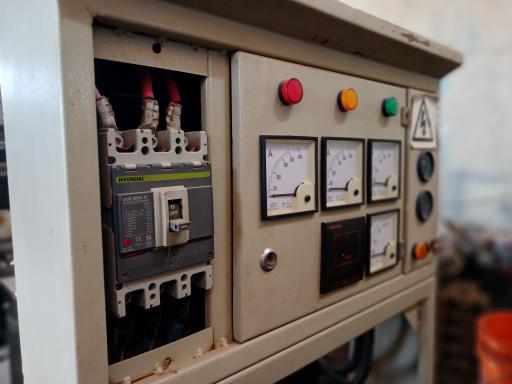 عکس کارگاه ایران ژنراتور