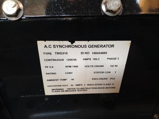 عکس کارگاه ایران ژنراتور