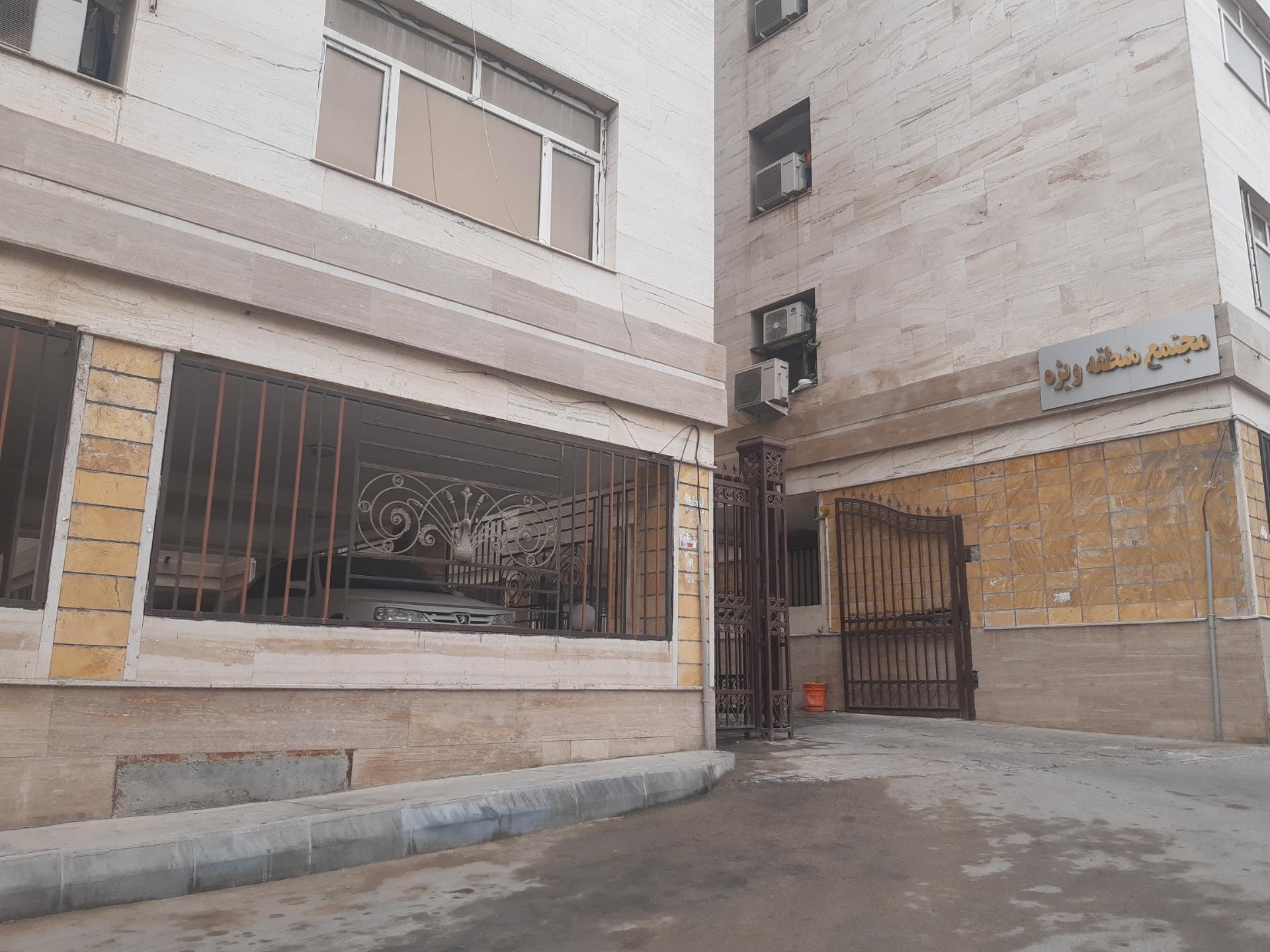 عکس مجتمع مسکونی منطقه ویژه