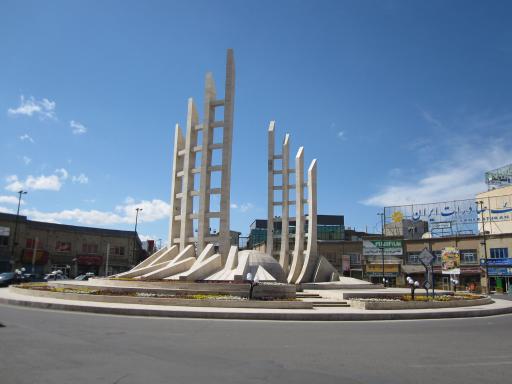 عکس میدان انقلاب