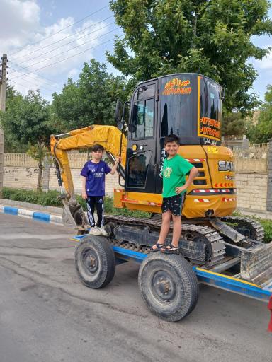 کارگاه ایران ژنراتور