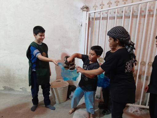 عکس حسینیه نجبا