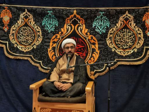 عکس حسینیه نجبا