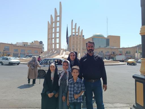 عکس میدان انقلاب