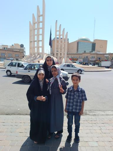 عکس میدان انقلاب