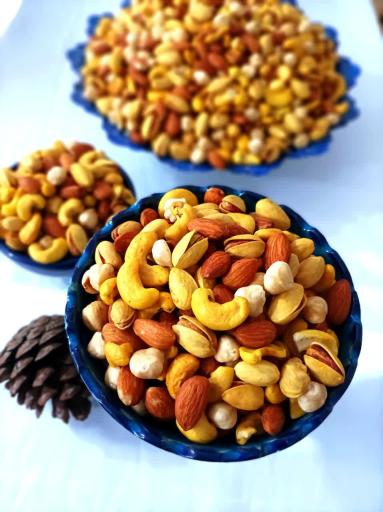 عکس آجیل و خشکبار دارودرخت