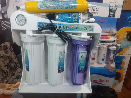 فروشگاه تصفیه آب عمادی 