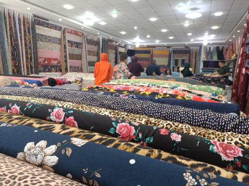 پارچە سرای زریوە