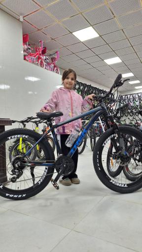 فروشگاه دوچرخه سۆران بایک