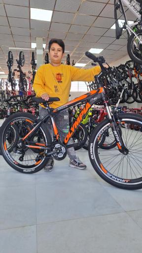 فروشگاه دوچرخه سۆران بایک