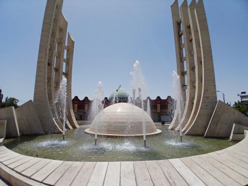 عکس میدان انقلاب