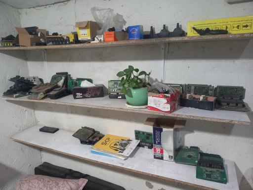 عکس برق خودرو ابراهیمی