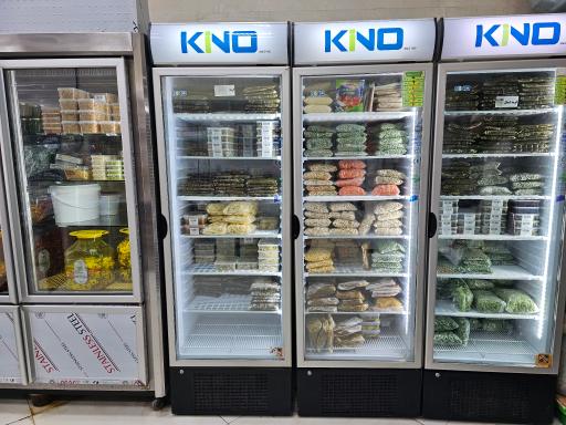 عکس سبزیجات آماده تربچه