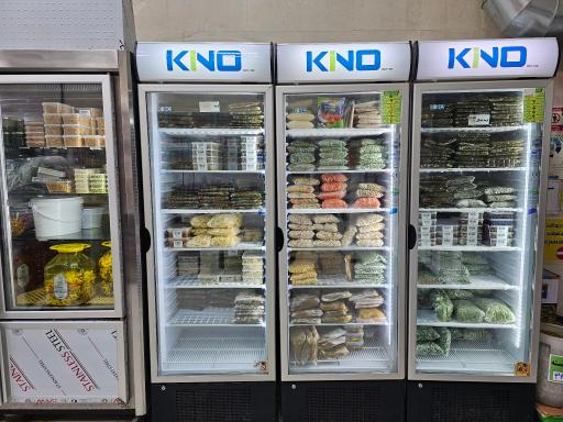 عکس سبزیجات آماده تربچه