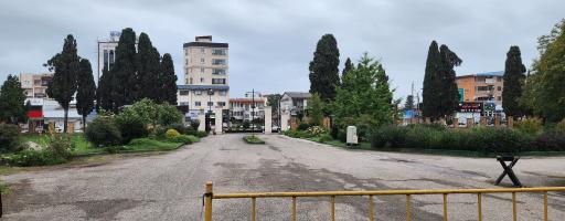 عکس باغ گیاهشناسی (اکولوژی) نوشهر