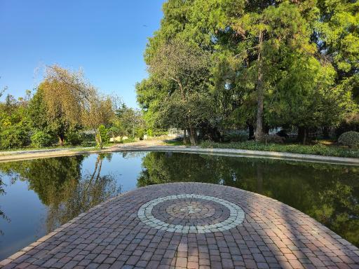 عکس باغ گیاهشناسی (اکولوژی) نوشهر