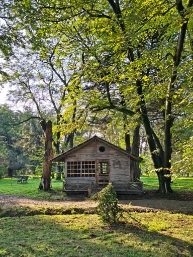 عکس باغ گیاهشناسی (اکولوژی) نوشهر