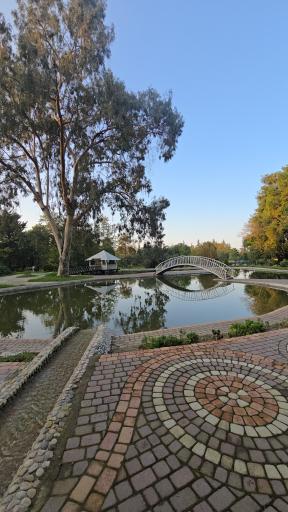 عکس باغ گیاهشناسی (اکولوژی) نوشهر