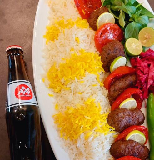 عکس غذاکده پارسی