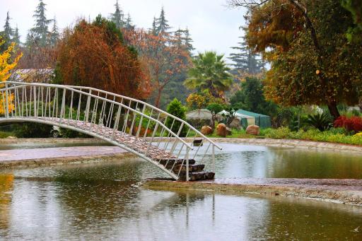 باغ گیاهشناسی (اکولوژی) نوشهر